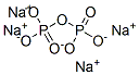tetrasodium dioxido-oxo-phosphonatooxy-phosphorane 结构式