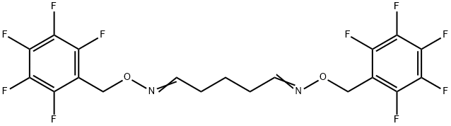 글루타르알데하이드-O-2,3,4,5,6-PFBHA-옥심