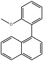 Naphthalene, 1-(2-methoxyphenyl)-