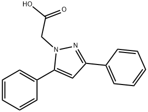  化学構造式