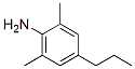 Benzenamine,  2,6-dimethyl-4-propyl- 结构式