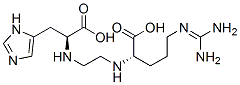 组精抑素, 93361-66-1, 结构式