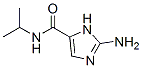 1H-Imidazole-5-carboxamide,  2-amino-N-(1-methylethyl)-|