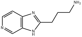 933725-29-2 3H-Imidazo[4,5-c]pyridine-2-propanamine