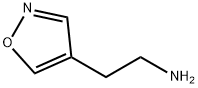 2 - 异恶唑-4-乙胺, 933726-31-9, 结构式