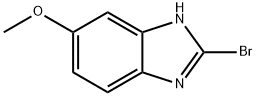 1H-BenziMidazole, 2-broMo-6-Methoxy-|氯雷他定杂质62