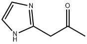 2-Propanone,  1-(1H-imidazol-2-yl)-|1-(1H-咪唑-2-基)丙-2-酮
