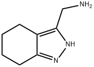 2H-Indazole-3-methanamine,  4,5,6,7-tetrahydro-|