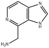 3H-Imidazo[4,5-c]pyridine-4-methanamine|1H-咪唑并[4,5-C]吡啶-4-基甲胺