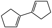 1,1'-BICYCLOPENTENE Structure