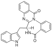 アスペルリシンC 化学構造式