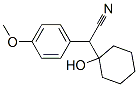 93413-76-4 1-羟基环己基-4-甲氧基苯乙腈