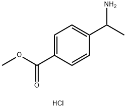 934388-45-1 甲基4-(1-氨基乙基)苯甲酸酯盐酸盐