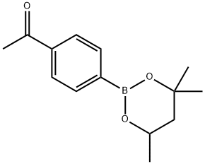 934558-34-6 1-[4-(4,4,6-Trimethyl-1,3,2-dioxaborinan-2-yl)phenyl]ethan-1-one