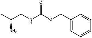 (R)-benzyl 2-aMinopropylcarbaMate|N-[(2R)-2-氨基丙基]氨基甲酸苯甲酯