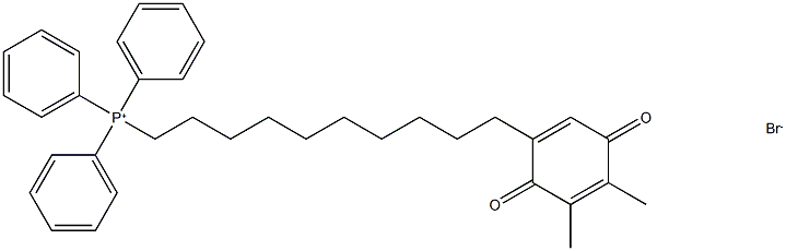 SKQ1溴化物,934826-68-3,结构式