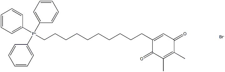 SKQ1 Bromide Structure