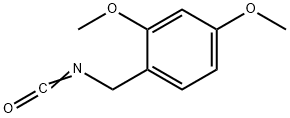 93489-13-5 2,4-二甲氧苄基异氰酸酯