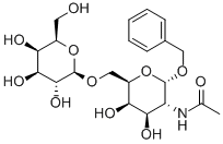 93496-44-7 2-乙酰氨基-2-脱氧-6-O-(Β-D-吡喃半乳糖基)-Α-D-吡喃半乳糖苷