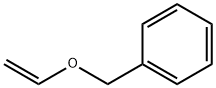 ベンジルエテニルエーテル 化学構造式