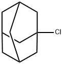 1-クロロアダマンタン 化学構造式