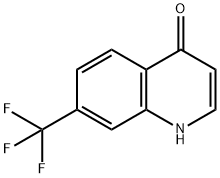 7-（三氯甲基）-4-喹诺酮 结构式