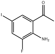 935292-91-4 Ethanone,1-(2-amino-3-fluoro-5-iodophenyl)-