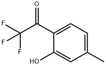 2,2,2-Trifluoro-1-(2-hydroxy-4-methylphenyl)-ethanone|
