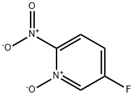 2-硝基-5-氟吡啶N-氧化物