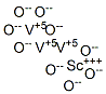 scandium trivanadium nonaoxide,93585-66-1,结构式