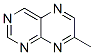7-メチルプテリジン 化学構造式