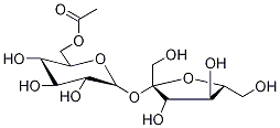 蔗糖-6-乙酸酯,936001-72-8,结构式
