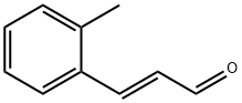 2-METHYLCINNAMALDEHYDE 化学構造式