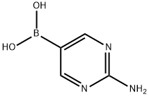 2-氨基嘧啶-5-硼酸