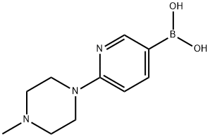 936353-84-3 (6-(4-甲基哌嗪-1-基)吡啶-3-基)硼酸