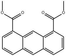 93655-34-6 1,8-アントラセンジカルボン酸ジメチル
