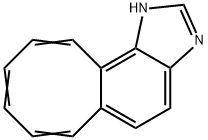 1H-Cycloocta[e]benzimidazole(9CI) Struktur