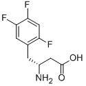 (R)-3-Amino-4-(2,4,5-trifluorophenyl)butyric acid