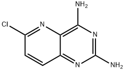 6-chloropyrido[3,2-d]pyriMidine-2,4-diaMine Structure