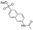 나트륨6-아세트아미도나프탈렌-2-술포네이트