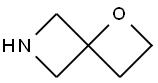 2-氧杂-6-氮杂螺[3.3]庚烷,936947-34-1,结构式