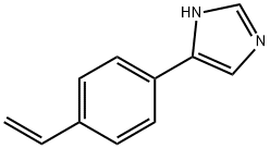 937013-08-6 1H-Imidazole,  5-(4-ethenylphenyl)-