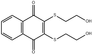 NSC 95397, 93718-83-3, 结构式