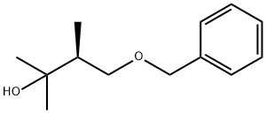 4-Benzyloxy-2,3-dimethyl-butan-2-ol 结构式