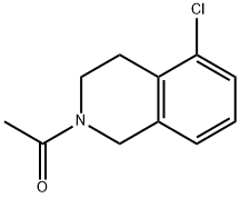 937591-81-6 2-乙酰基-5-氯-1,2,3,4-四氢异喹啉