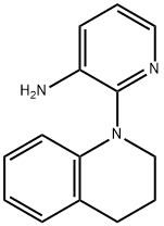 2-[3,4-Dihydro-1(2H)-quinolinyl]-3-pyridinamine price.