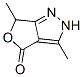 937661-33-1 4H-Furo[3,4-c]pyrazol-4-one,  2,6-dihydro-3,6-dimethyl-
