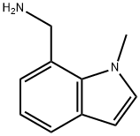 7-(アミノメチル)-1-メチル-1H-インドール price.