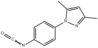 937796-04-8 4-(3,5-Dimethyl-1H-pyrazol-1-yl)phenyl isocyanate 97%