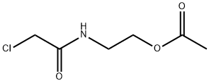 93783-16-5 2-[(2-chloro-1-oxoethyl)amino]ethyl acetate